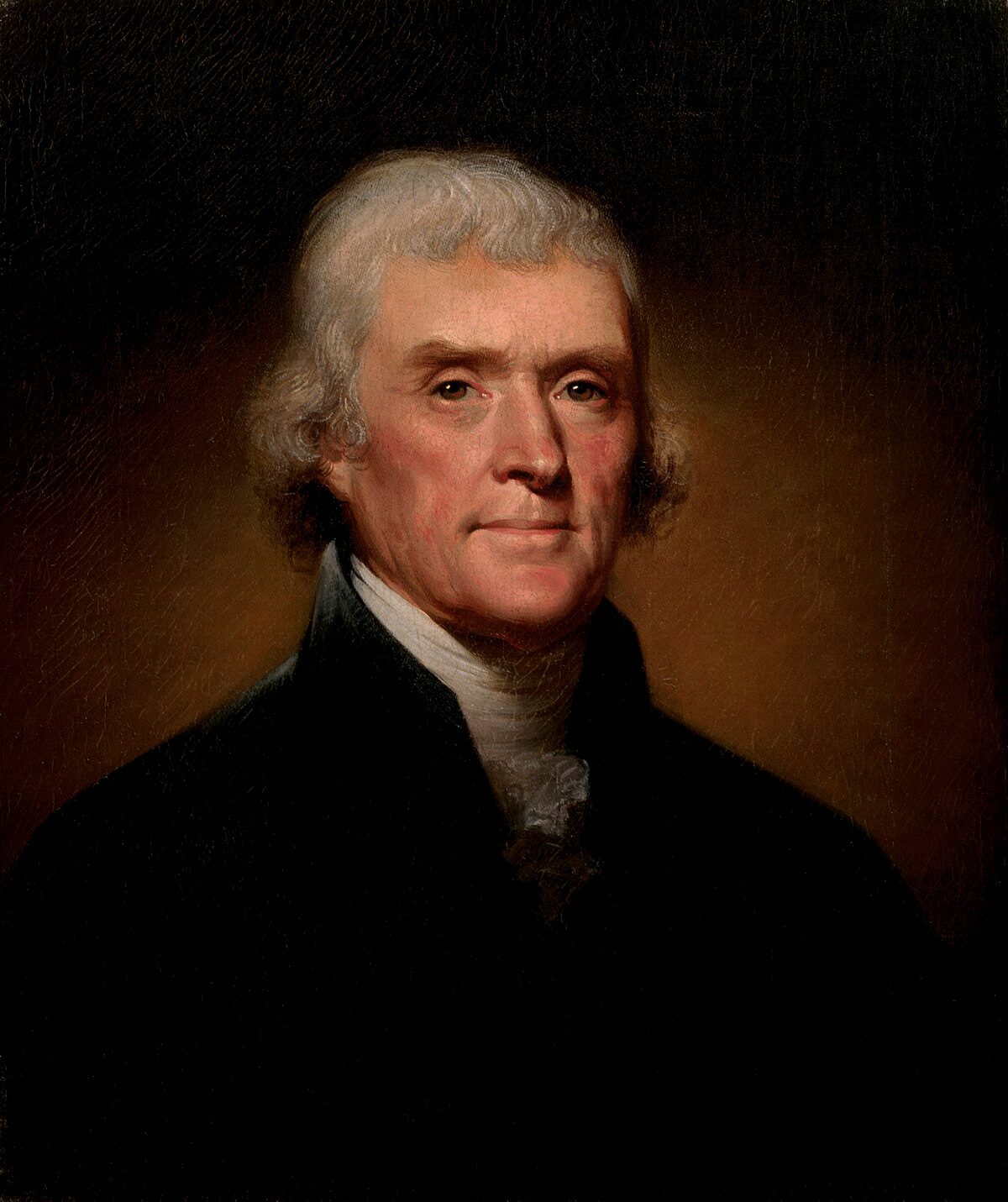 Thomas Jefferson - Simple English Wikipedia, the free encyclopedia