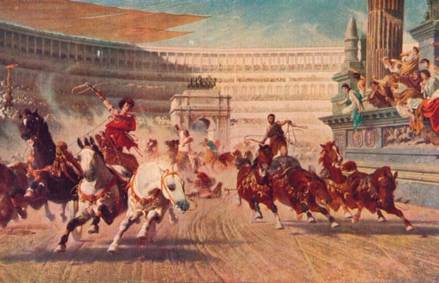 Chariot Racing: Ancient Rome's Most Popular, Most Dangerous Sport - HISTORY