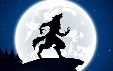 Werewolf (Lycanthrope) | Mythology.net