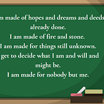 Teaching Against the Tide