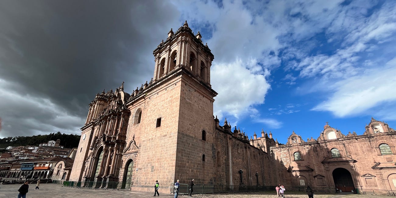 Travel Diary: Cusco, Peru