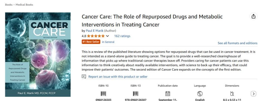 Amazon cancer care