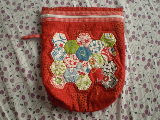 EPP Swap Pouch Rec'd EPP Swap Pouch Rec'd