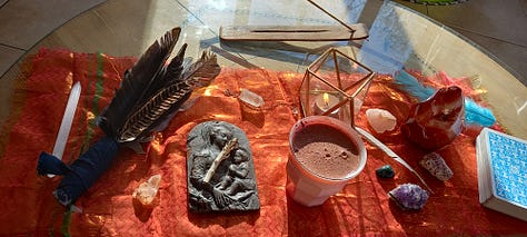 Cacao Moments