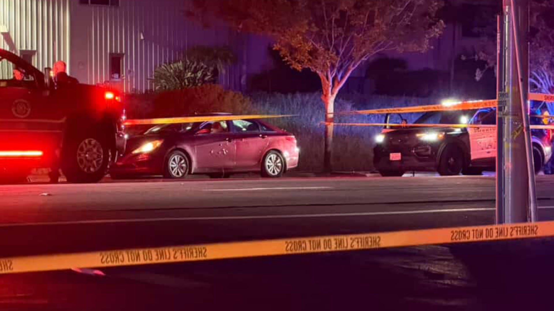 Deputy-Involved Shooting in San Marcos Leaves One Person Dead