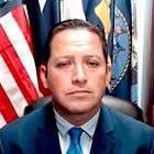 Republicans Find Rock Bottom In Texas With Rep. Tony Gonzalez