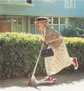 scooter scooter