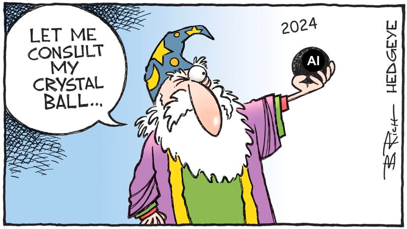 My Crystal Ball 🔟 Predictions for AI 🤖 in 2024 | David Llorente posted on  the topic | LinkedIn