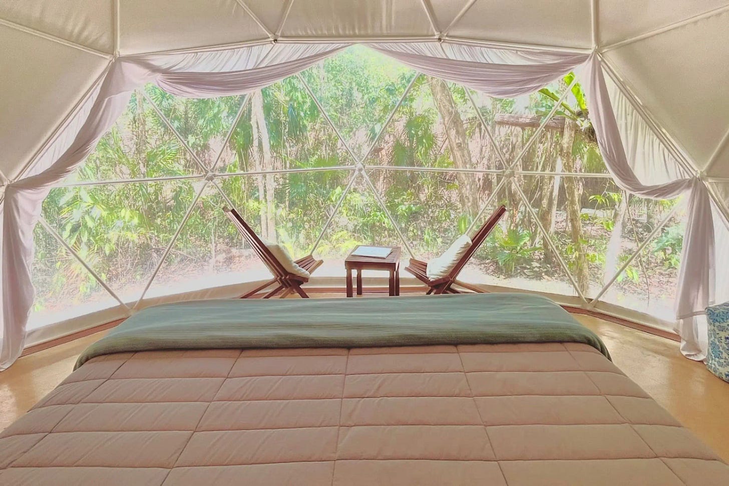 glamping Tulum