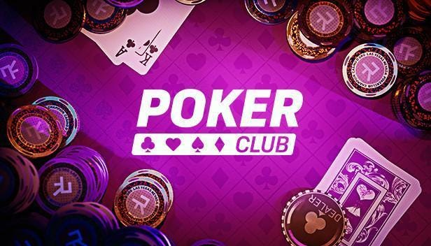 Poupa 20% em Poker Club no Steam