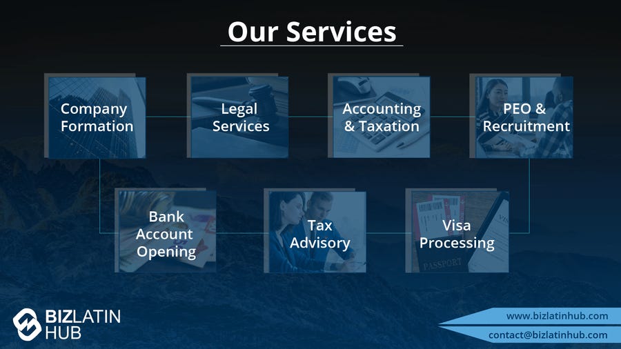 Biz Latin Hub Leading the Way in Latin America with Integrated Services Biz Latin Hub Leading the Way in Latin America with Integrated Services