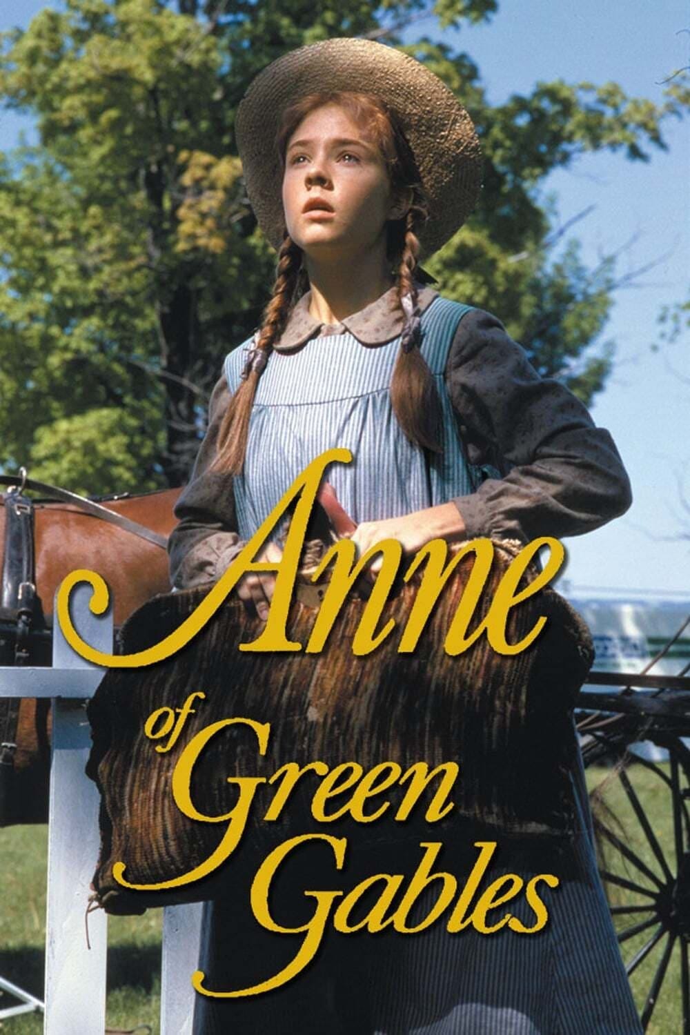 Anne of Green Gables (TV Series 1985-1985) - Posters — The Movie ... Anne of Green Gables (TV Series 1985-1985) - Posters — The Movie ...