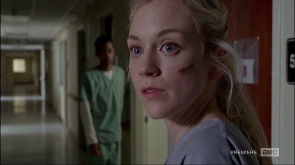 walking dead beth noah slabtown episode recap images walking dead beth noah slabtown episode recap images