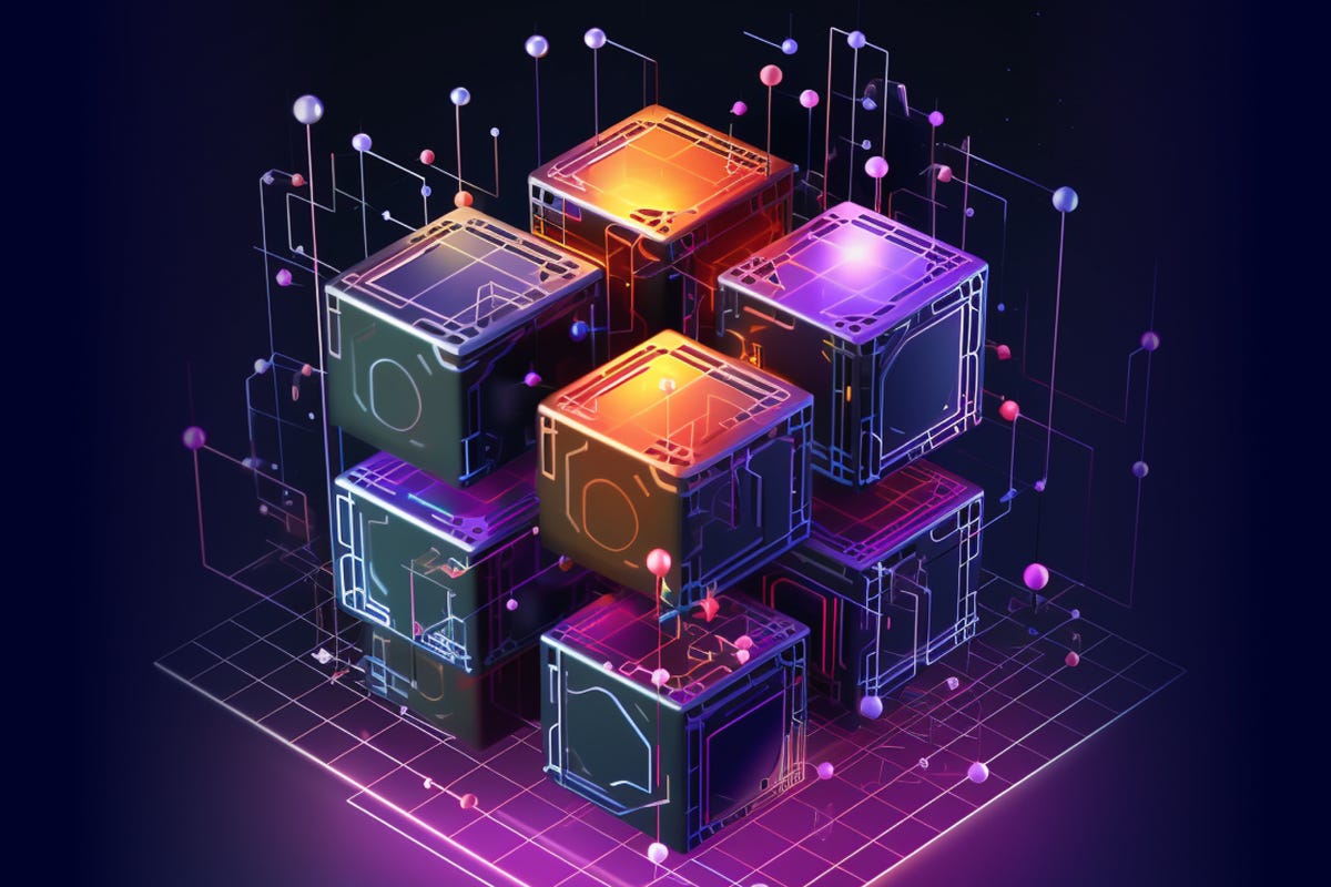 تصميم البلوكتشين غير القابل للتجزئة Monolithic Blockchain