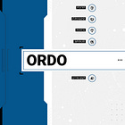 [MAPS] Ordo