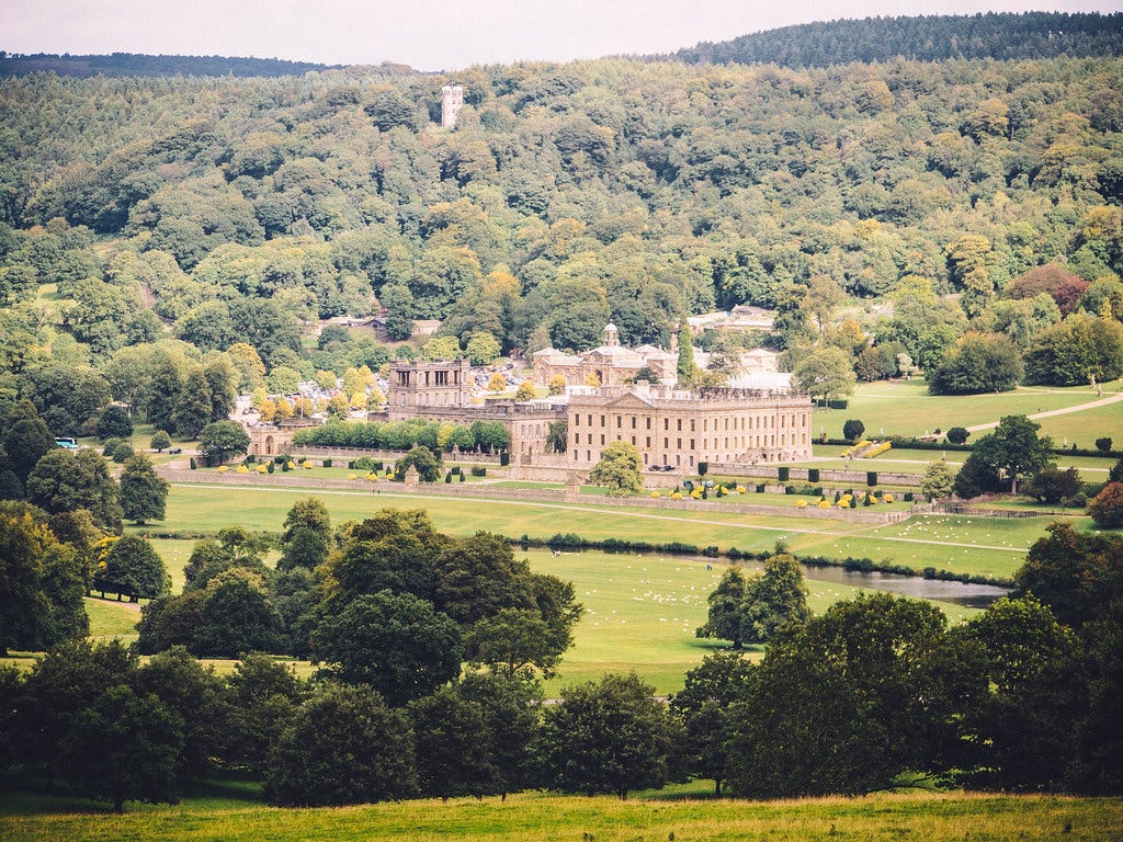 Chatsworth House Chatsworth House