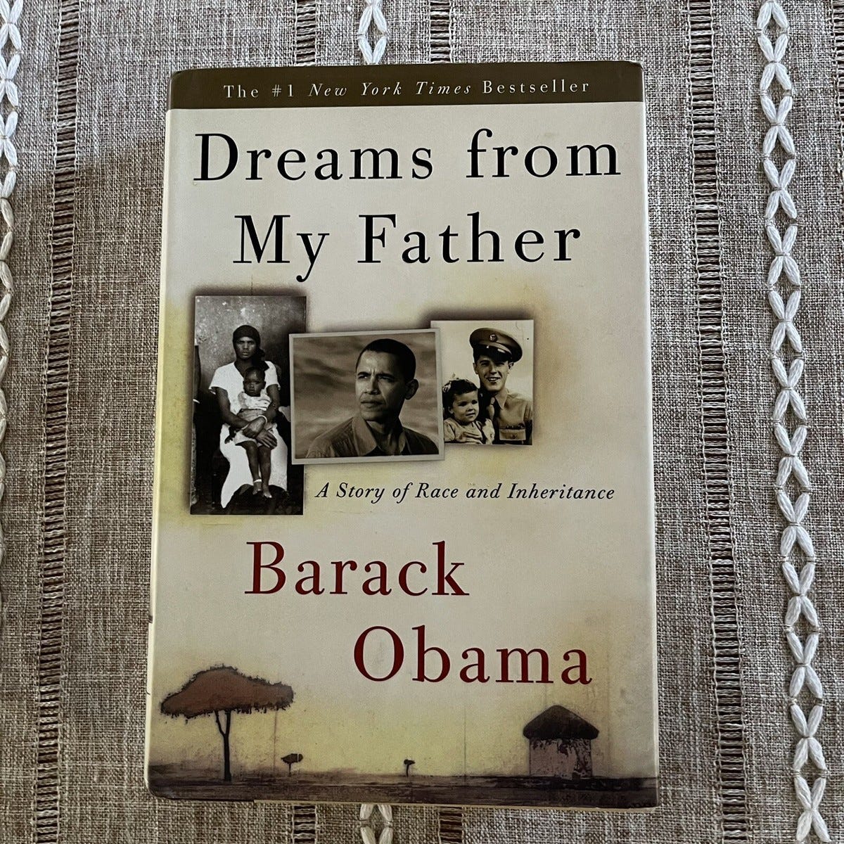 Dreams from My Father by Barack Obama, First Edition 9780307383419| eBay Dreams from My Father by Barack Obama, First Edition 9780307383419| eBay