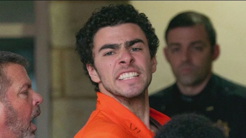 'Free Luigi' - Support for CEO killer on social media 'Free Luigi' - Support for CEO killer on social media