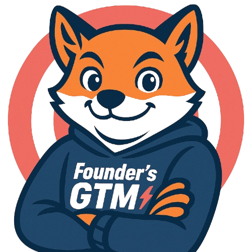 The Founder's GTM⚡