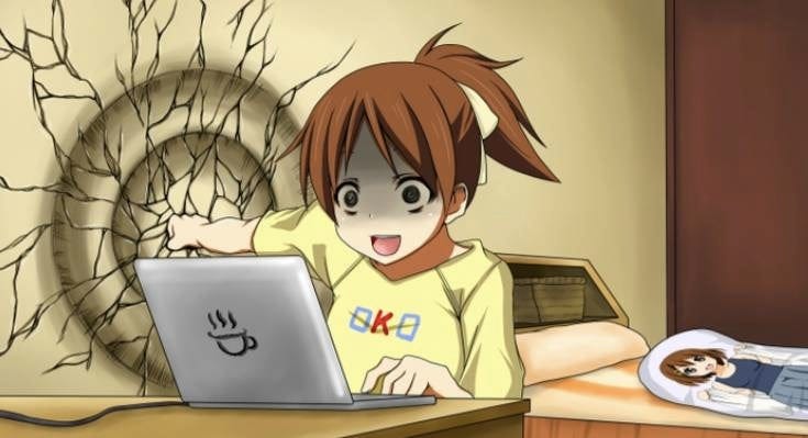 anime streaming computer