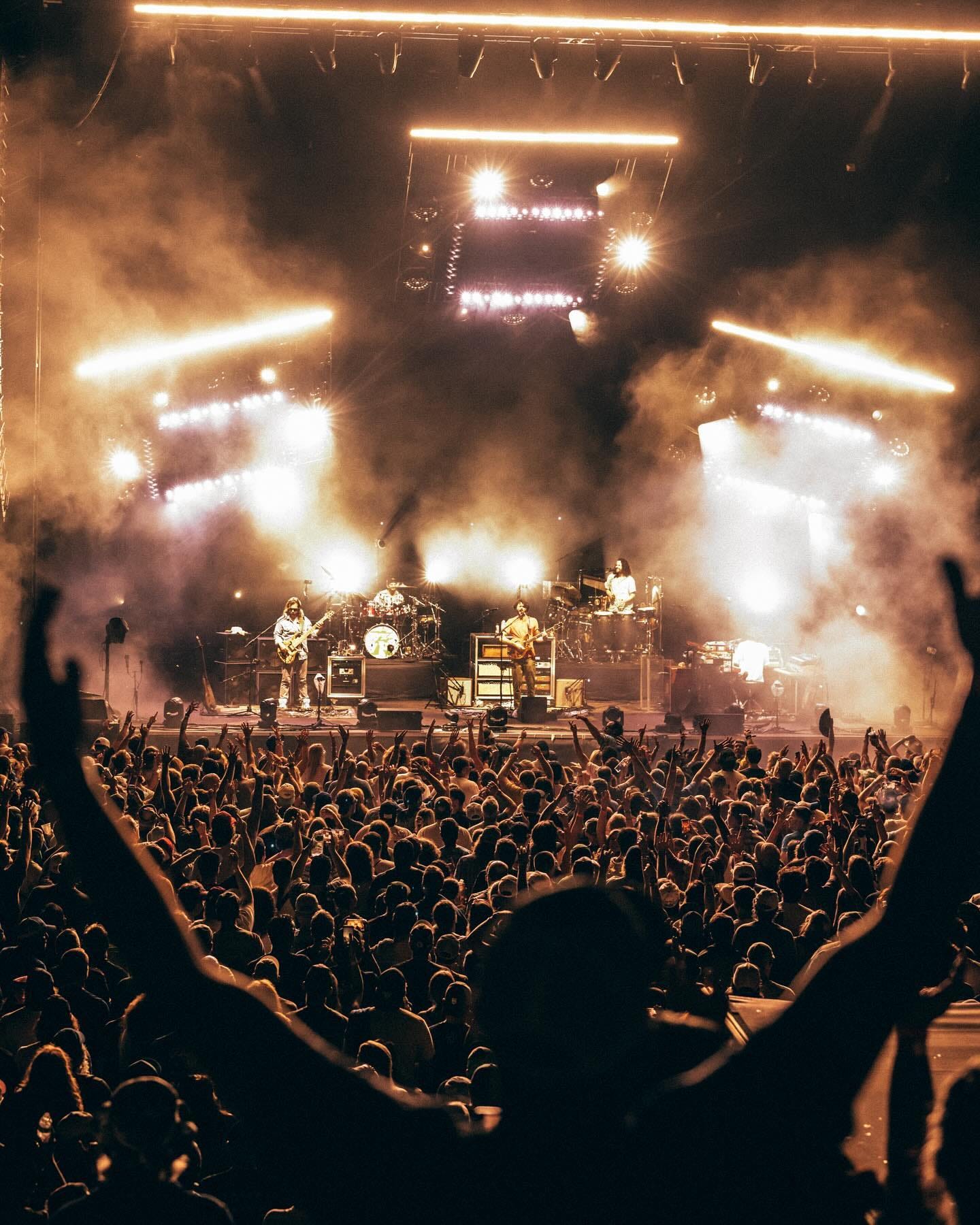 May be an image of 2 people and crowd