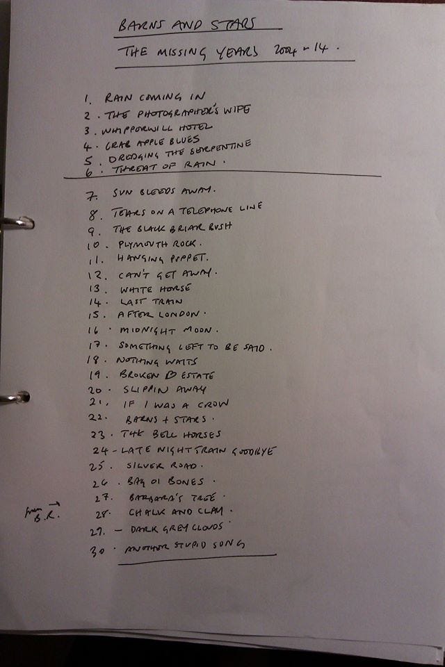 songs