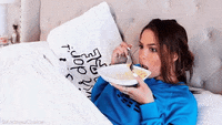 Happy Sunday Eating GIF by The Platform