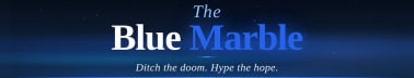 The Blue Marble