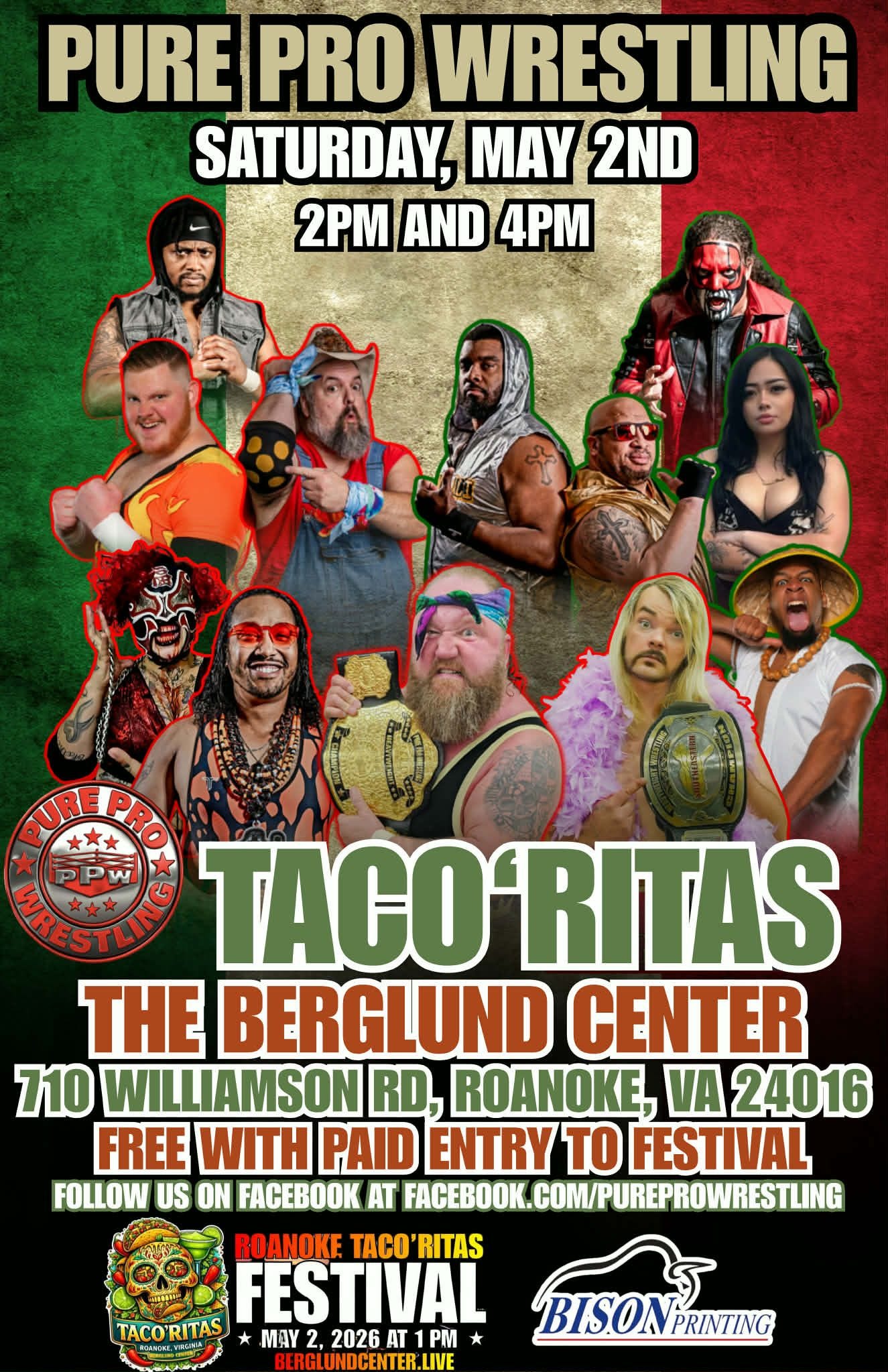 Pure Pro Wrestling