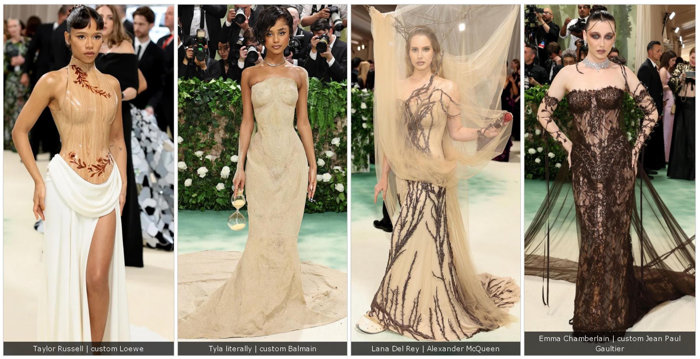 Met Gala 2024 - by Camila Toledo - Camifashiontips, image size:2400x1230