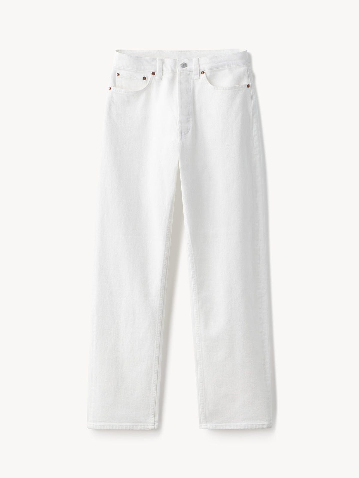Natural Rider Jean - Product Flat
