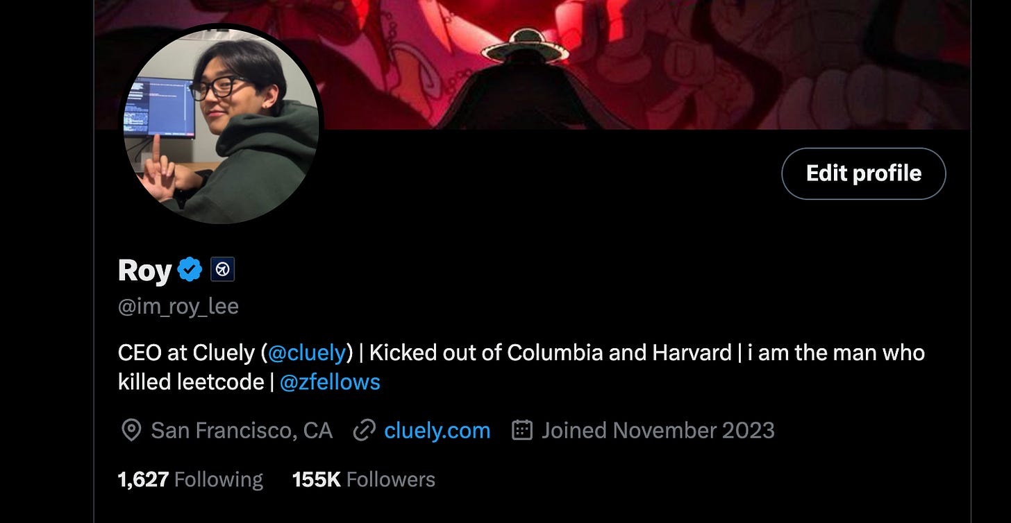 Cluely Thesis on Virality and Hype Cluely Thesis on Virality and Hype