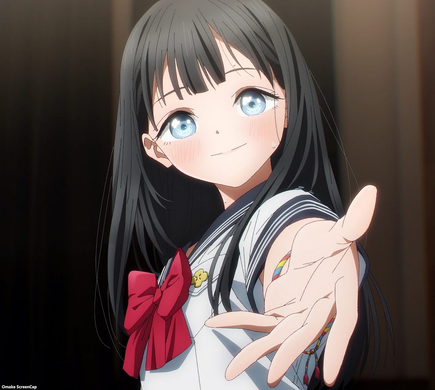 Akebi-chan no Sailor-fuku - Episode 12 [END]