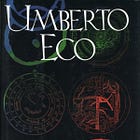 Annotations to Foucault's Pendulum by Umberto Eco
