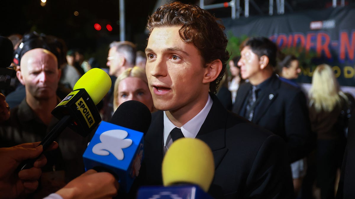 Hear Me Out: Tom Holland Is Our Next Great Movie Star