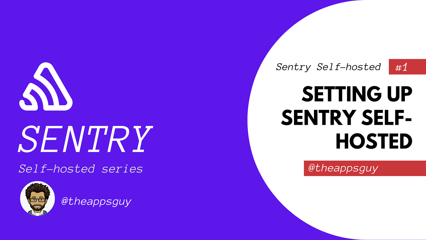 Sentry Self-Hosted
