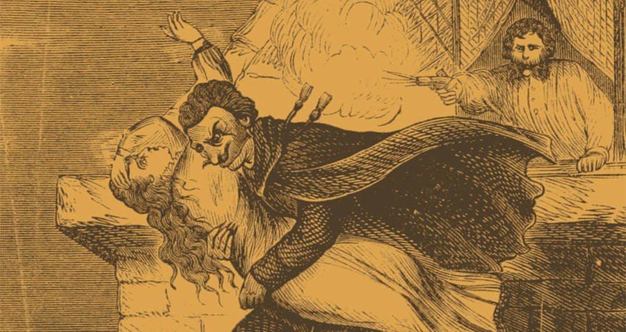 Spring Heeled Jack