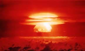 Bikini Atoll nuclear test: 60 years later and islands still unliveable |  Marshall Islands | The Guardian