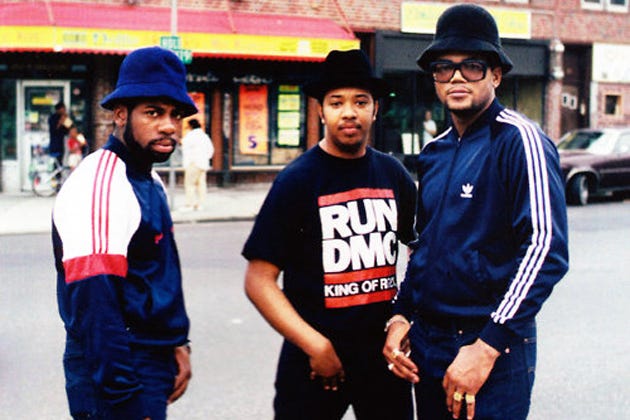 The Hip-Hop 25: #16 Run-DMC - by Ben Westhoff
