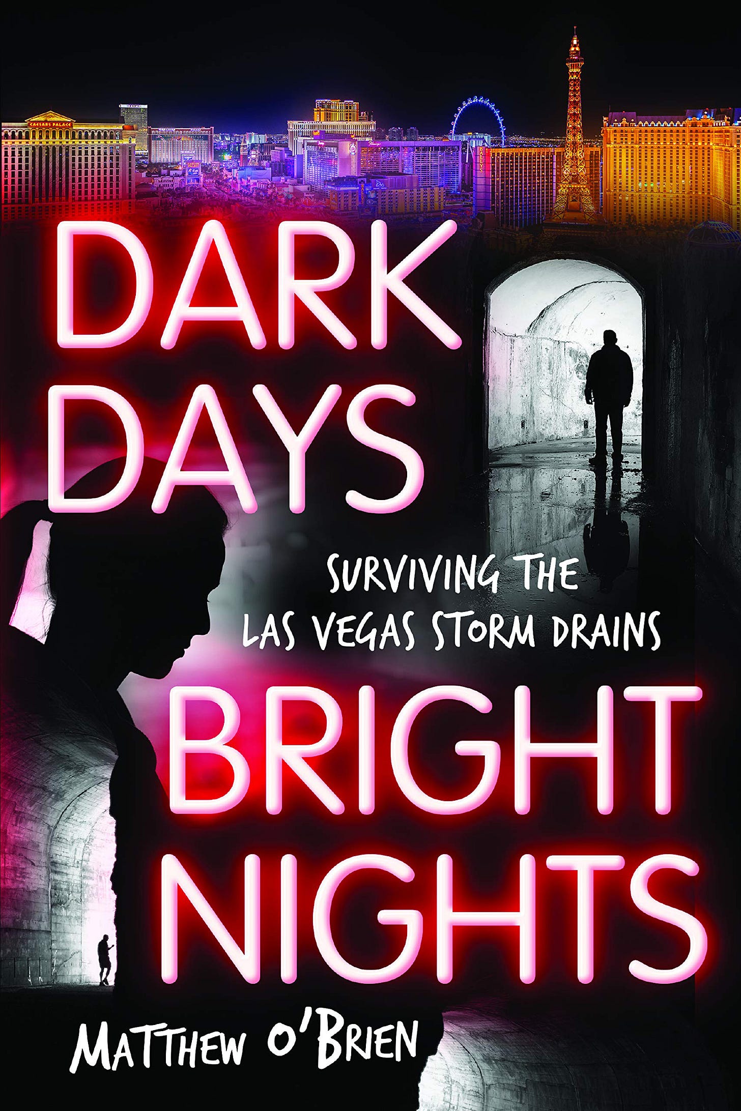 Book Review: "Dark Days, Bright Nights: Surviving the Las Vegas Storm ... Book Review: "Dark Days, Bright Nights: Surviving the Las Vegas Storm ...