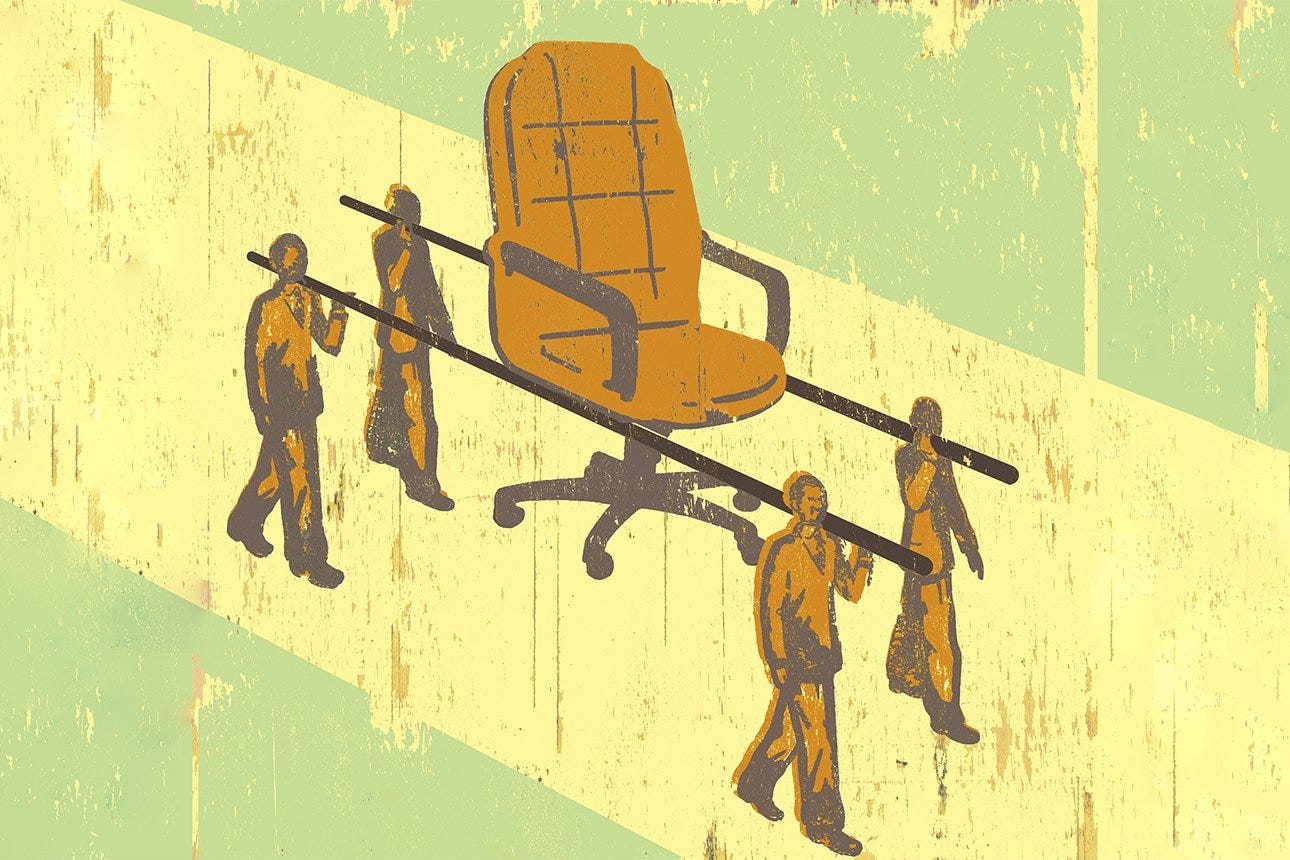 The Rise of The Toxic Leader — Woods Kovalova Group