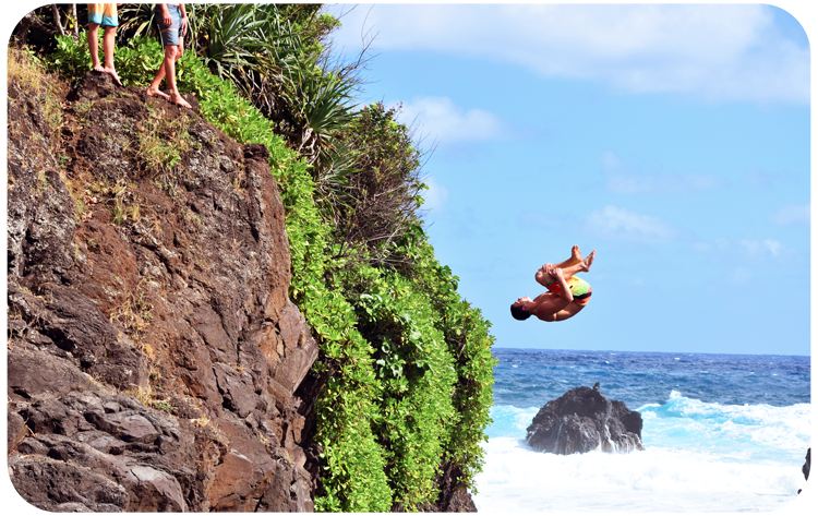 Maui Lahaina Jump Maui Lahaina Jump