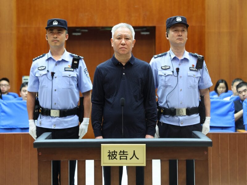 Evergrande's Xu Jiayin: From real estate tycoon to life in prison | Courthouse News Service Evergrande's Xu Jiayin: From real estate tycoon to life in prison | Courthouse News Service