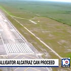 Hundreds Of Former 'Gator Gulag' Prisoners Can't Be Found, Is That Bad?