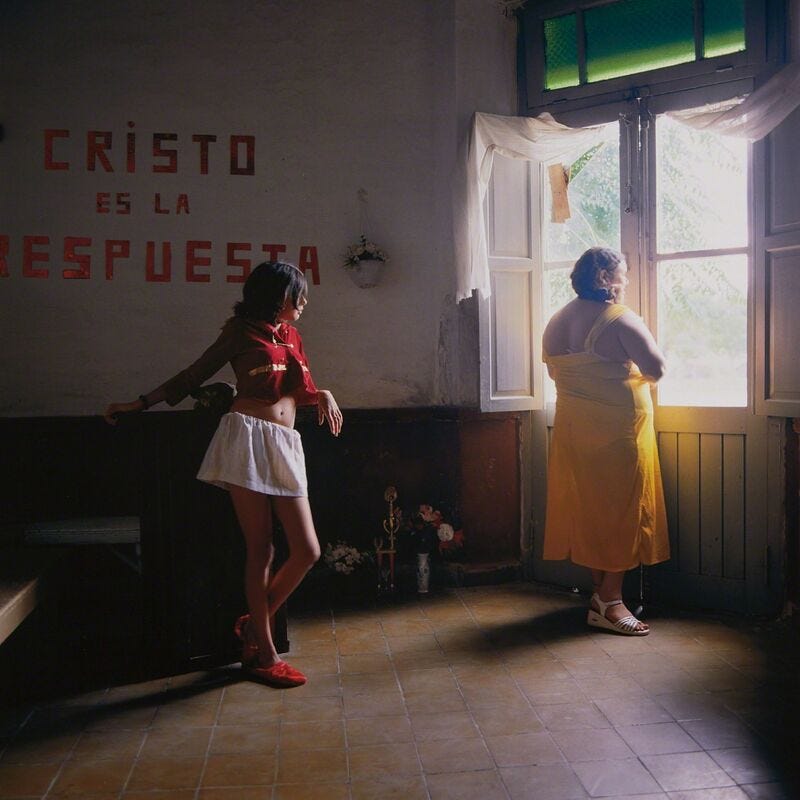 Alessandra Sanguinetti | The Answer (2002) | Artsy