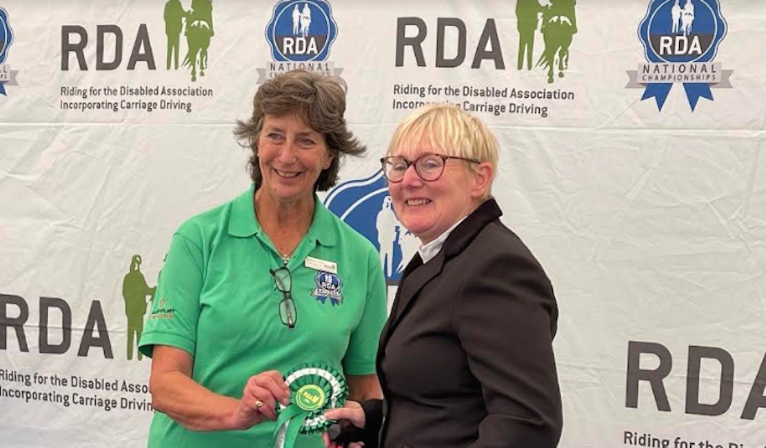 Success for Team Northern Ireland at RDA National Championships