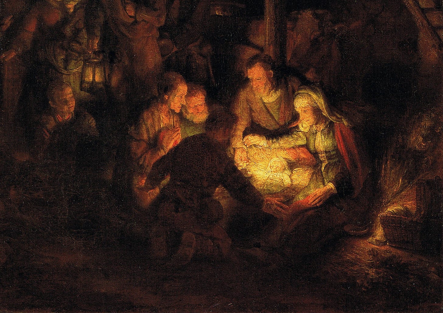 rembrandt nativity cropped | Turners Hill Free Church