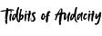 Tidbits of Audacity