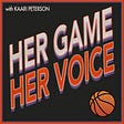 Her Game Her Voice by Kaari P's avatar
