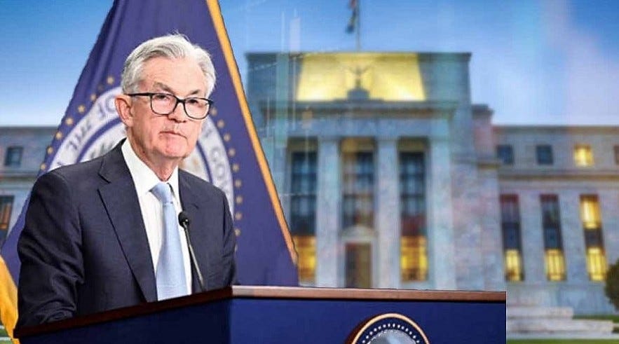 Cục Dự trữ Liên bang Mỹ công bố tạm dừng cắt giảm lãi suất Fed sẽ tạm dừng cắt giảm lãi suất